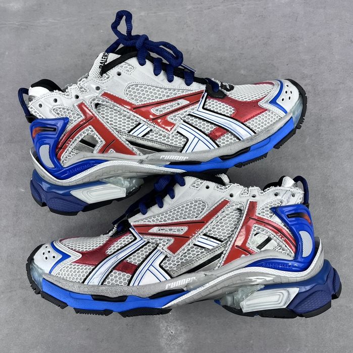 Balenciaga Runner / Кросівки Баленсіага /  Баленсіага раннер