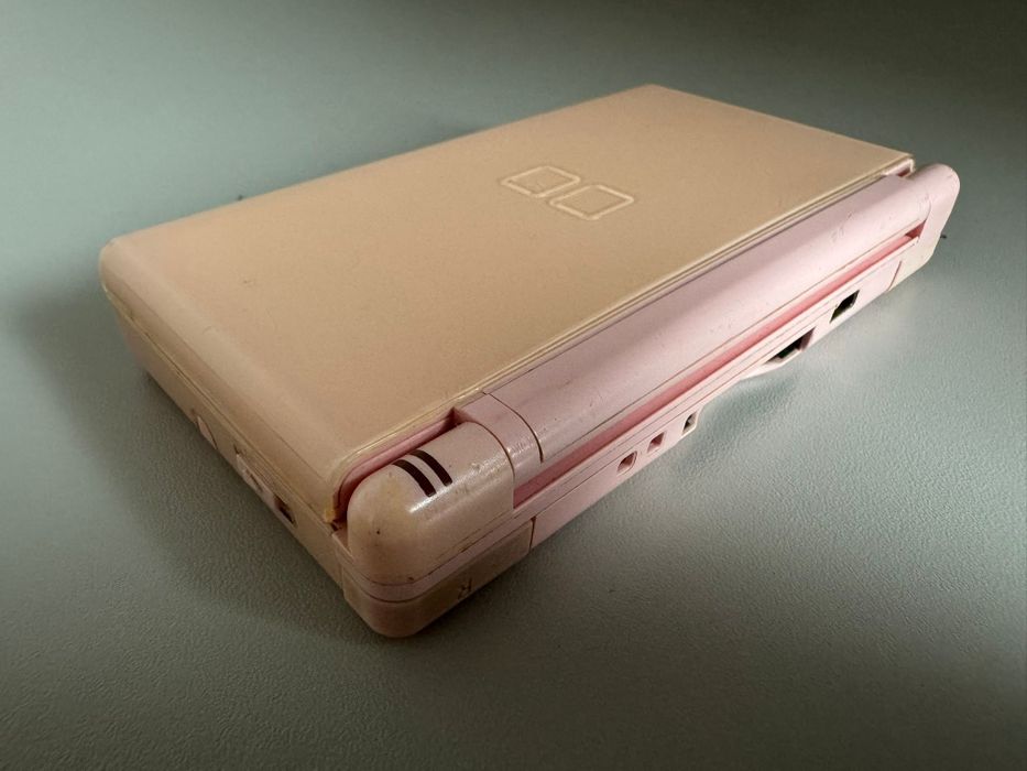 Nintendo DS Lite - różowe