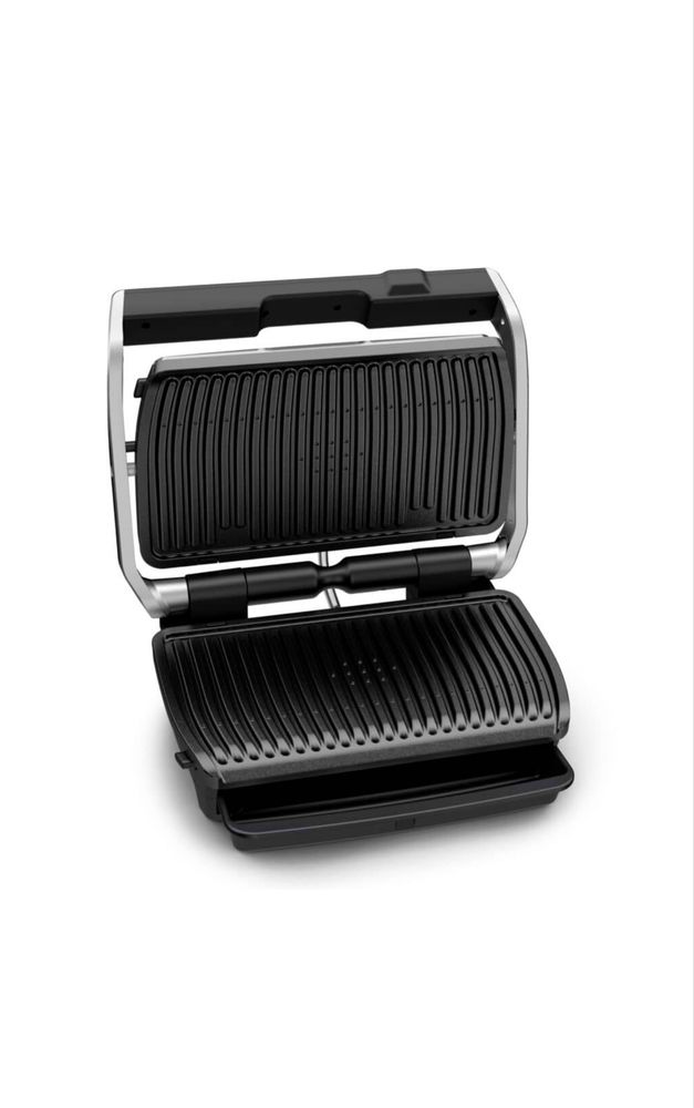 Гриль-барбекю електричний Tefal Optigrill Elite XL GC760D30