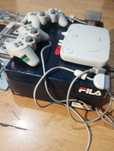 Ps 1slim z 16 grami 2 padami zasilaczem i okablowaniem