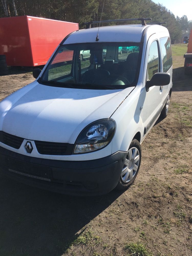 Розборка renault kangoo 1 рено кенго шрот запчасти запчастини