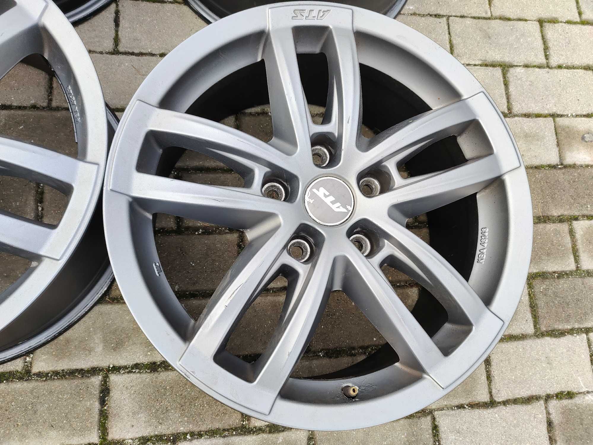 Felgi Aluminiowe ATS 18 5x130    Touareg Audi Q7