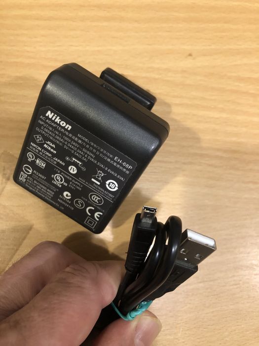 Зарядное устройство для электронных приборов выход 5 вольт 0,5 А