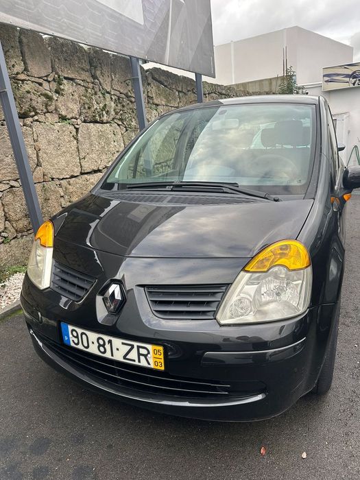 Renault Modus