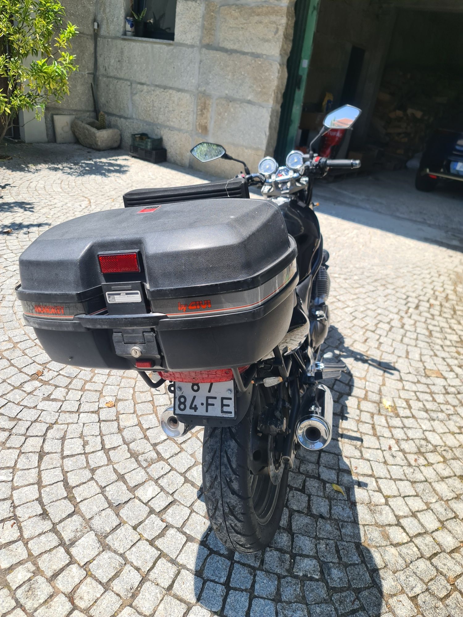 Vendo moto xj600