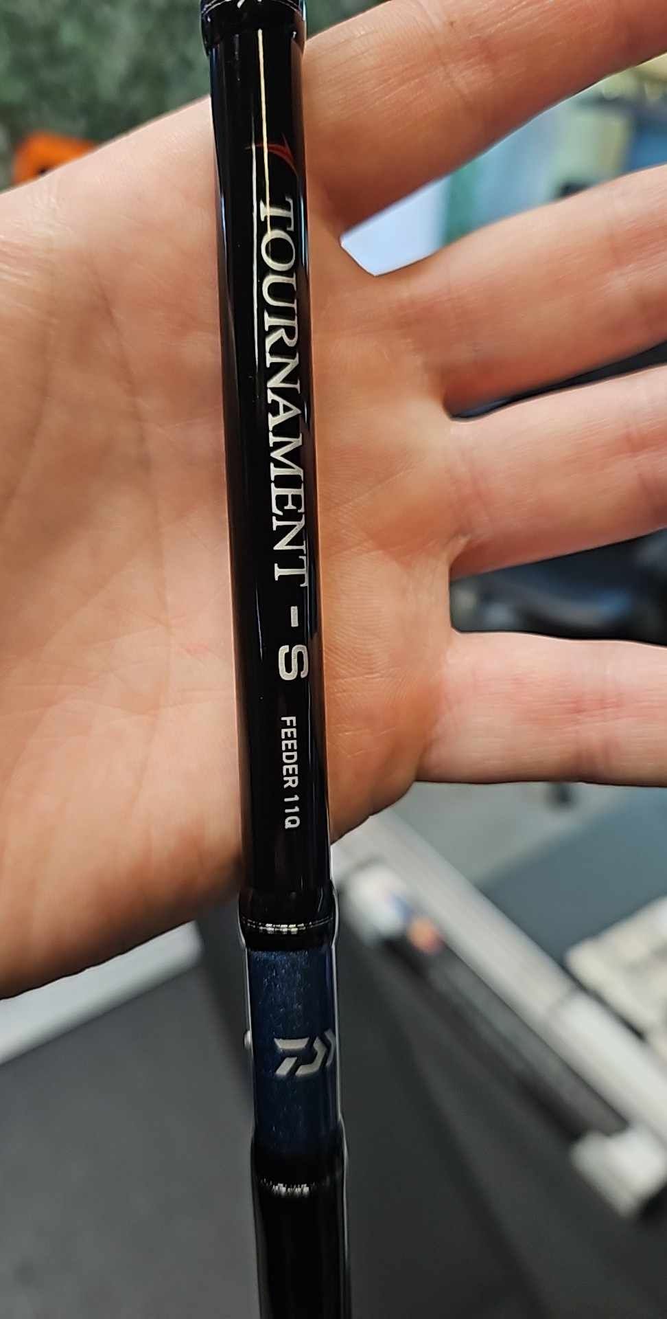 Daiwa Tournament-S Feeder 11 oraz  12ft TNSF12Q-AU promocja wiosenna