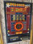 Automat Super Four -sprawny