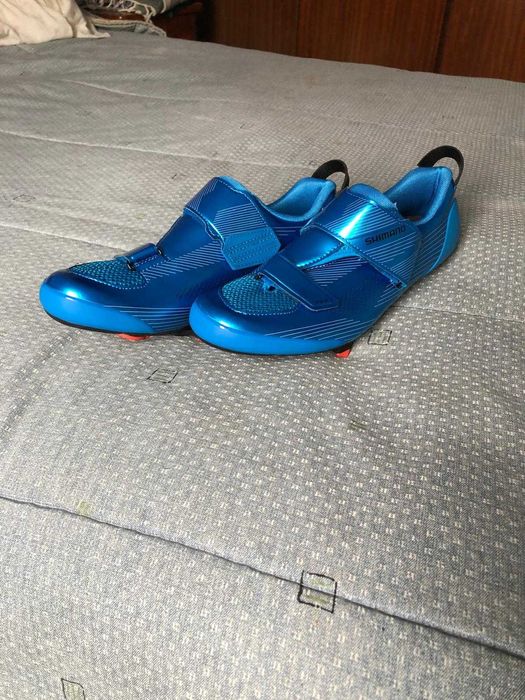 Sapatos Triatlo Shimano TR9