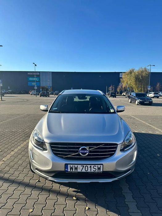 Volvo XC 60 Volvo XC 60 D3 Drive-E Ocean Race, 5-cio cylindrowy silnik! 200 KM!