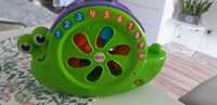 Interaktywny ślimak Fisher Price