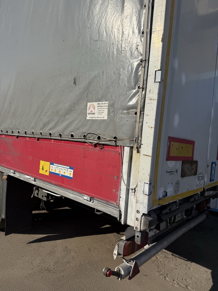 Продам полуприцеп KRONE SD 2010 г.в.
