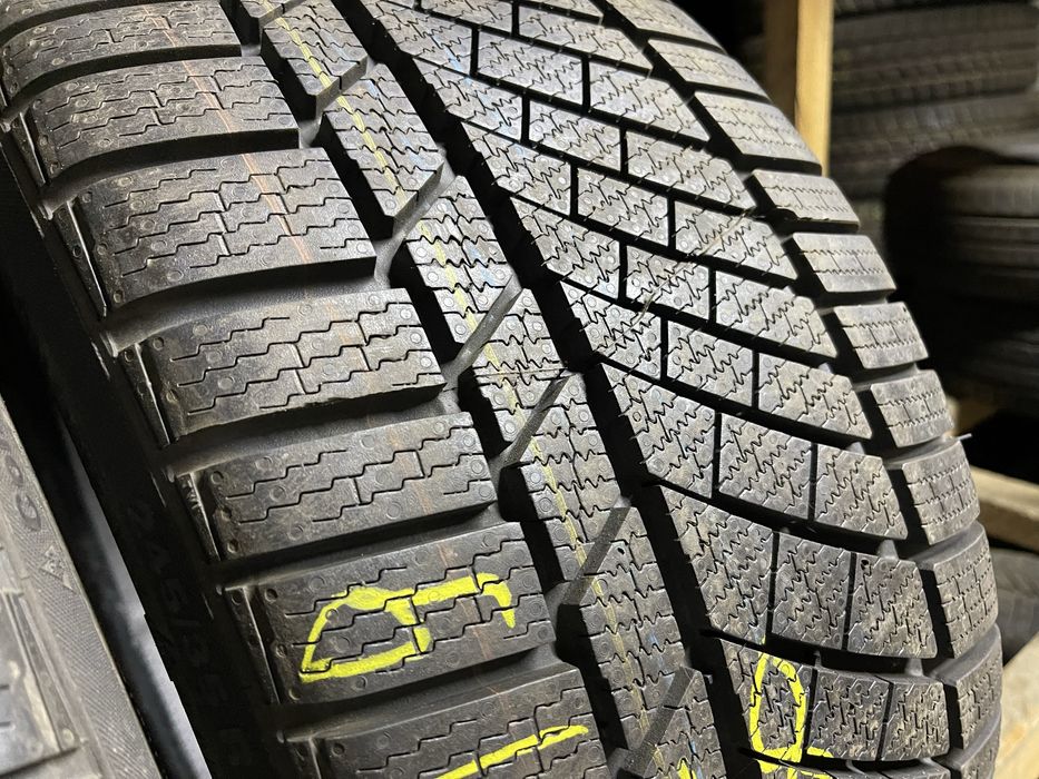 Нові шини зима 245/35R19 Continental Winter Contact TS830P MO 2шт