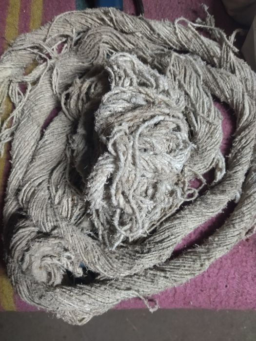 Асбестовый шнур..