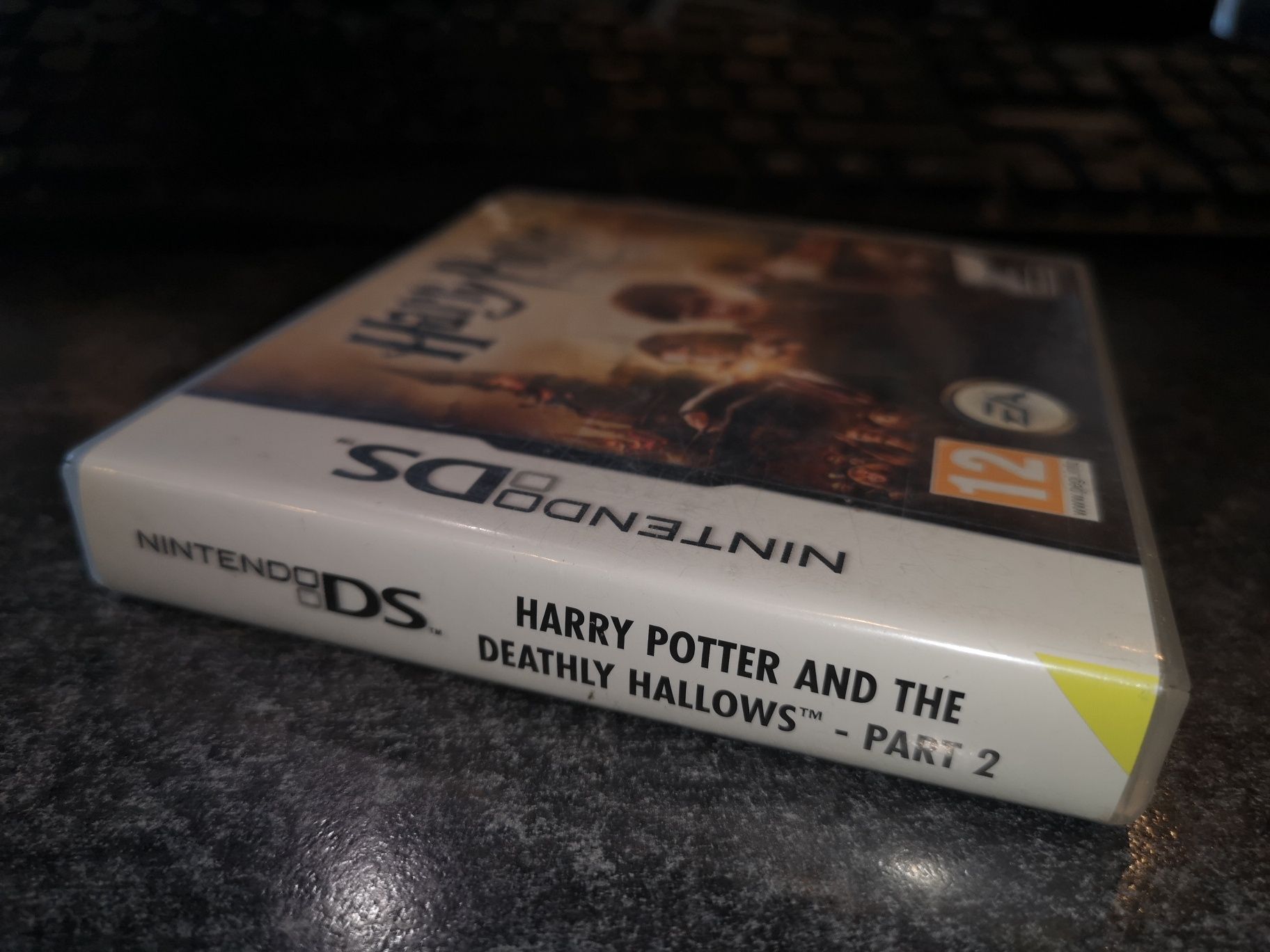 Harry Potter Insygnia Śmierci 2 DS Nintendo gra ANG (sklep Ursus)