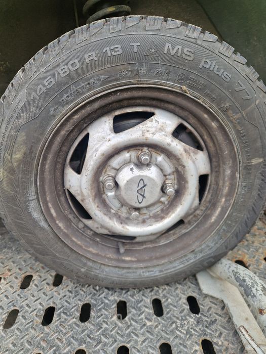 Диски Chery QQ R13 155 70 15 Daewoo Matiz чери куку колеса матиз