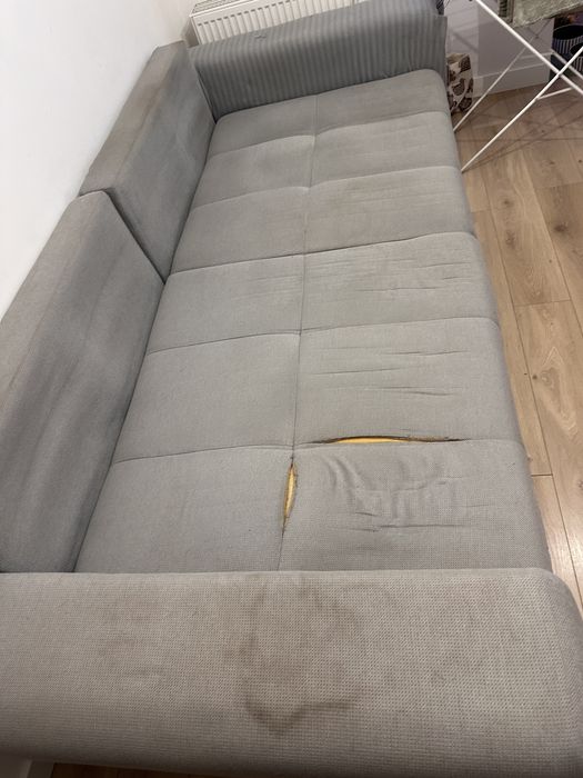 Sofa 4 osobowa oddam za darmo