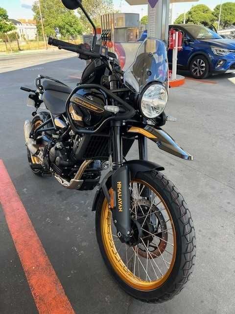 Royal Enfield Himalayan 450