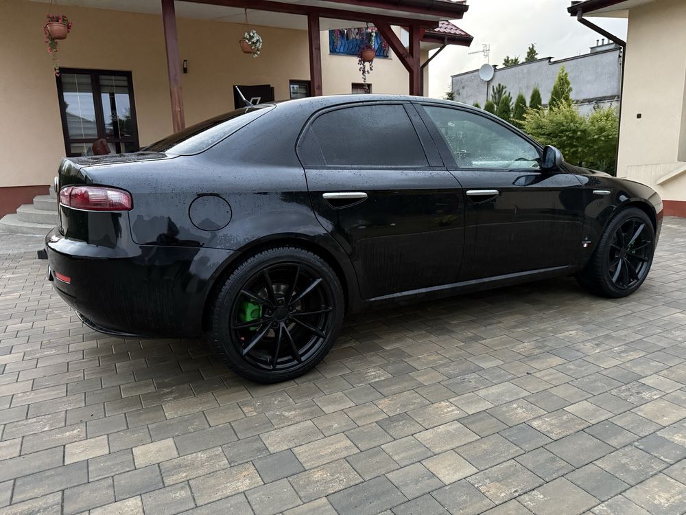 Alfa Romeo 159 1.8 MPI LPG – Zadbana, Oszczędna, Gotowa do Jazdy!