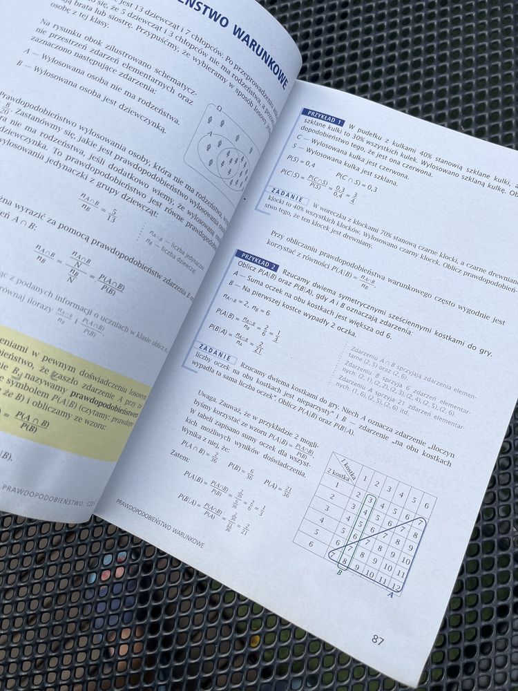 matematyka z plusem zakres rozszerzony.