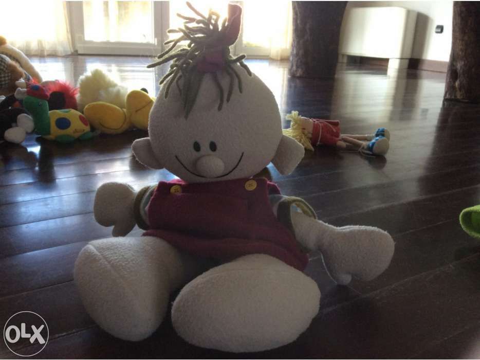 Peluche boneco fofinho