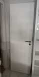 Porta interior lacada branca