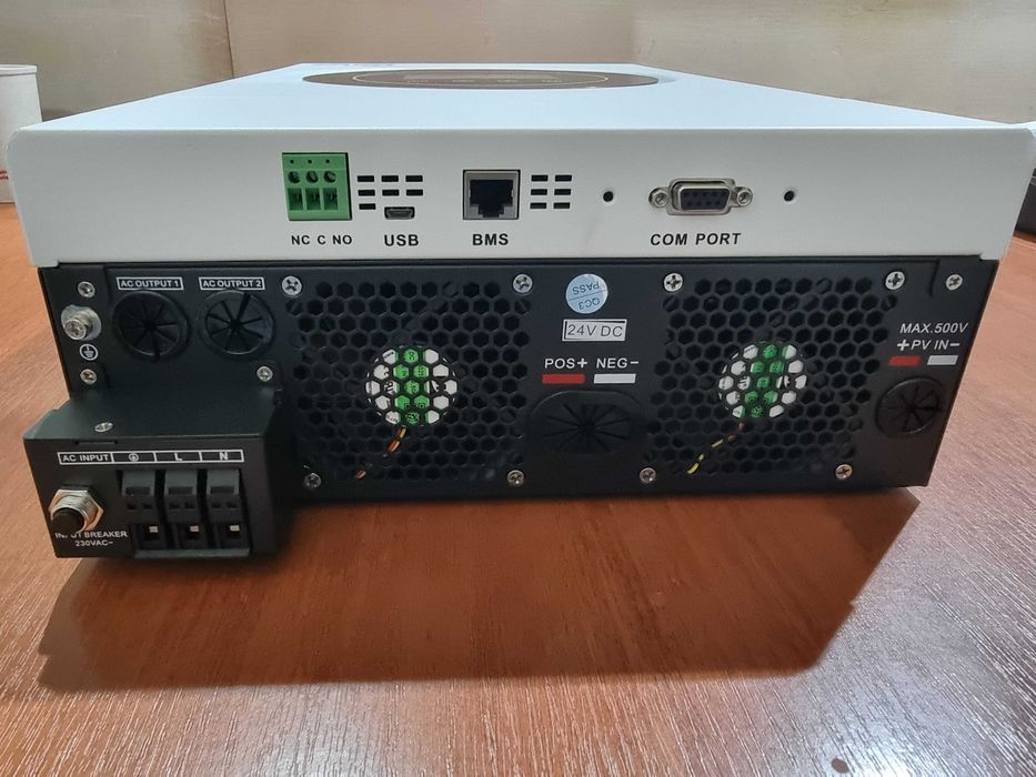 Гібридний Інвертор SAKO SUNON V 4.5KVA - 4.2KVA