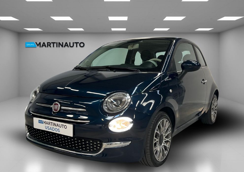 Fiat 500 1.0 Hybrid Dolcevita