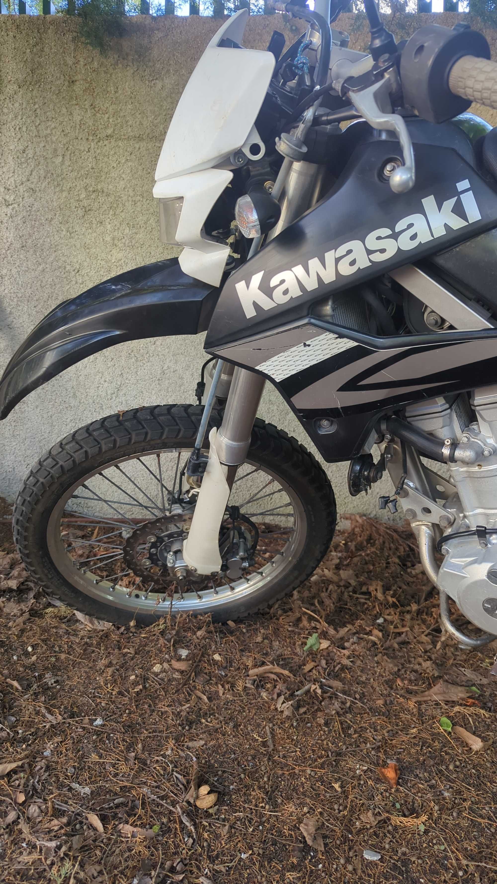 Kawasaki Klx 250 S de injeção eletronica (sem trocas e preço fixo)