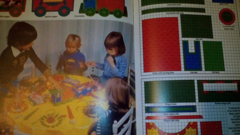 Книга по рукоділлю на англ. мові