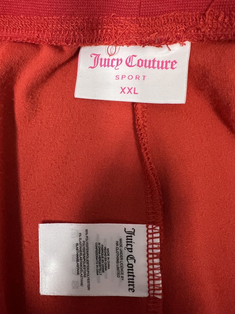 Spodnie dresowe Juicy Couture XXL