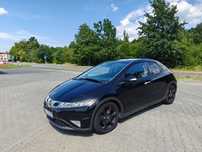 Honda Civic 2.2i-CTDi Executive 2009r Executive