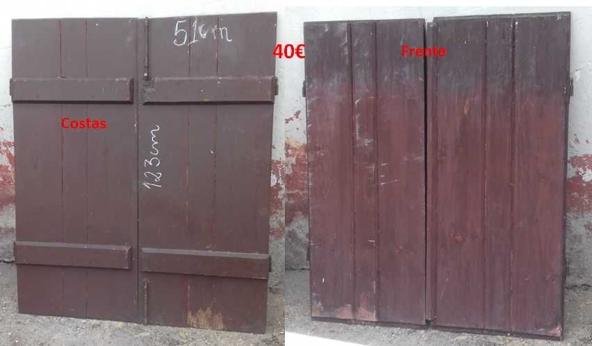 Portas muito antigas