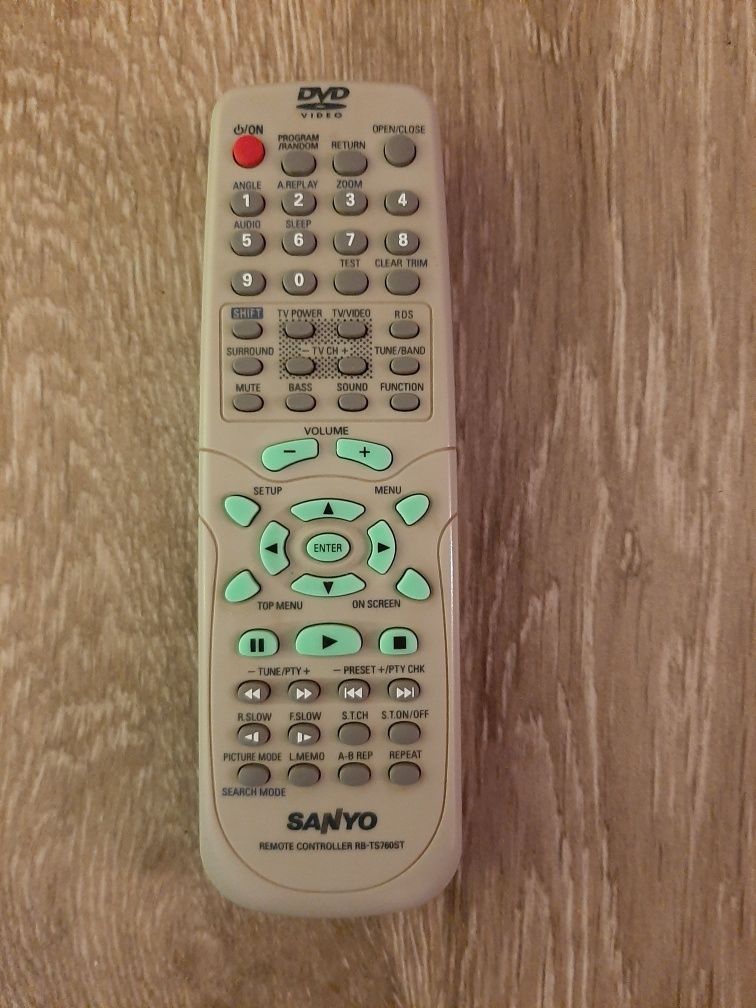 Home cinema SANYO 5.1 com 330w