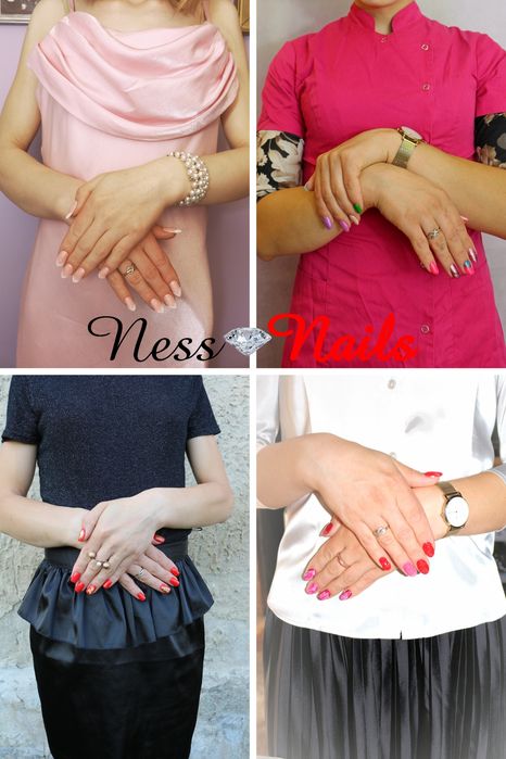 Manicure i pedicure - Kręczków, Borów, Strzelin, Wrocław