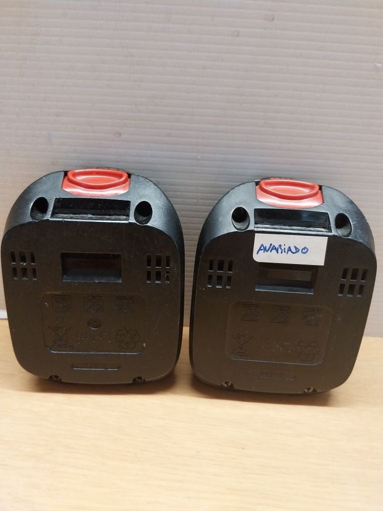 Baterias Bosch PSR 14,4 Li-2