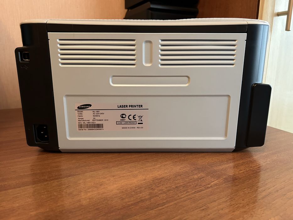 Принтер Samsung ML-1661