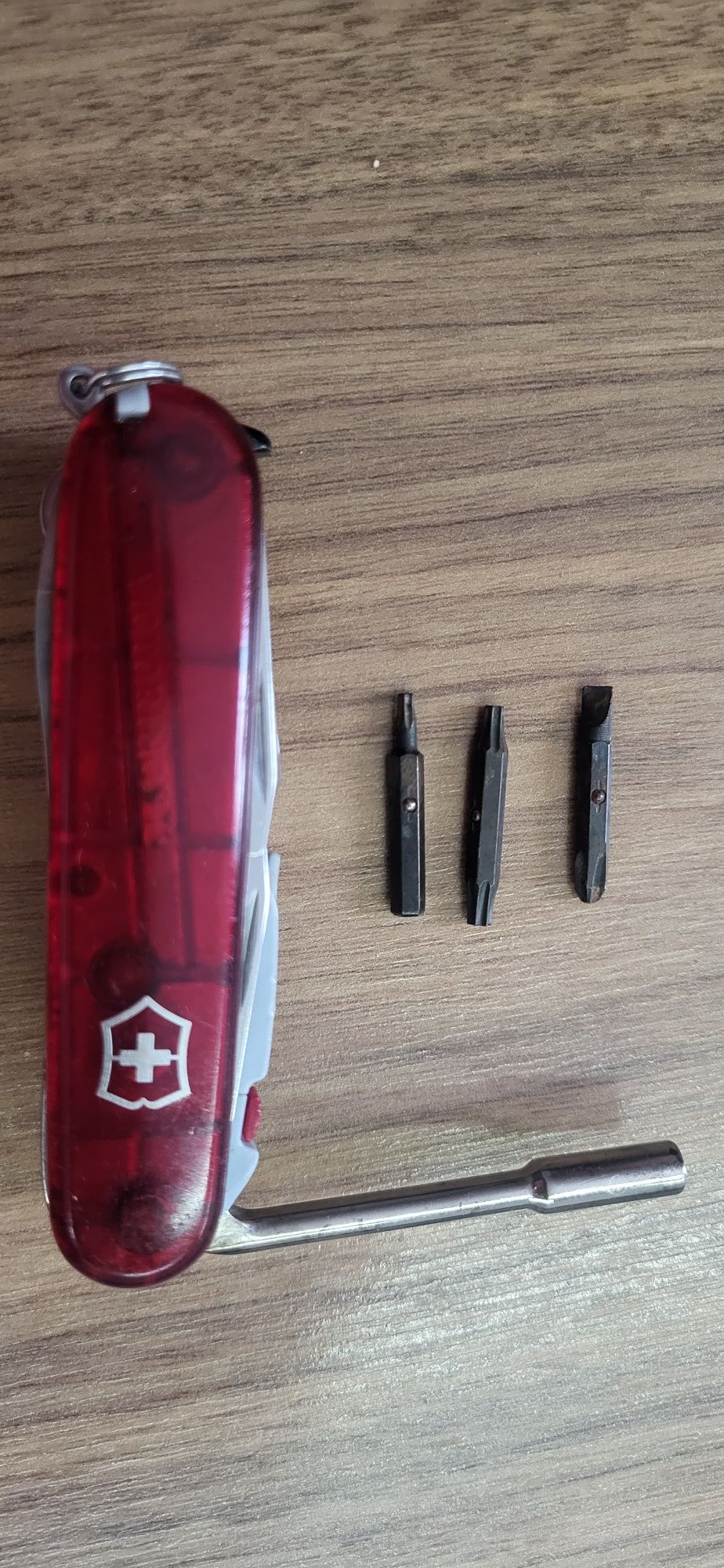 Victorinox Scyzoryk CyberTool Lite