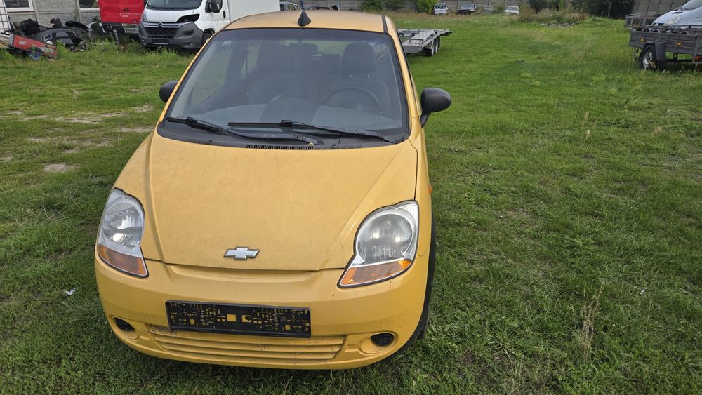 Daewoo Matiz 2007, 998 Benzyna