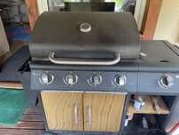 Grill gazowy uzywany