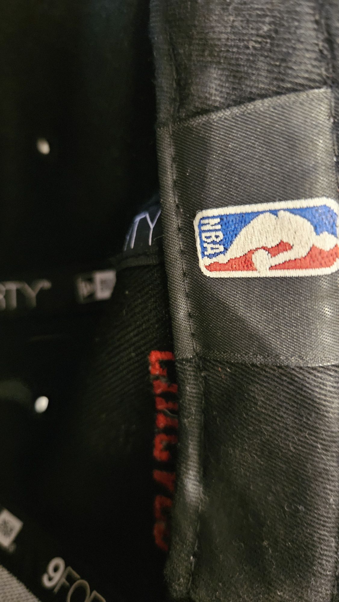 Czapka new era chicago bulls