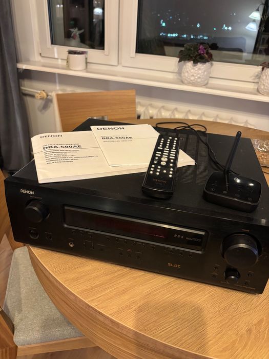 Amplituner DENON DRA- 500AE