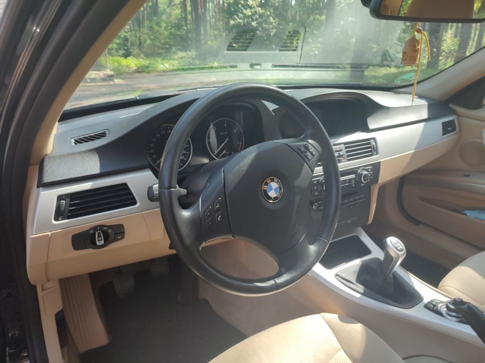 BMW 316d Touring