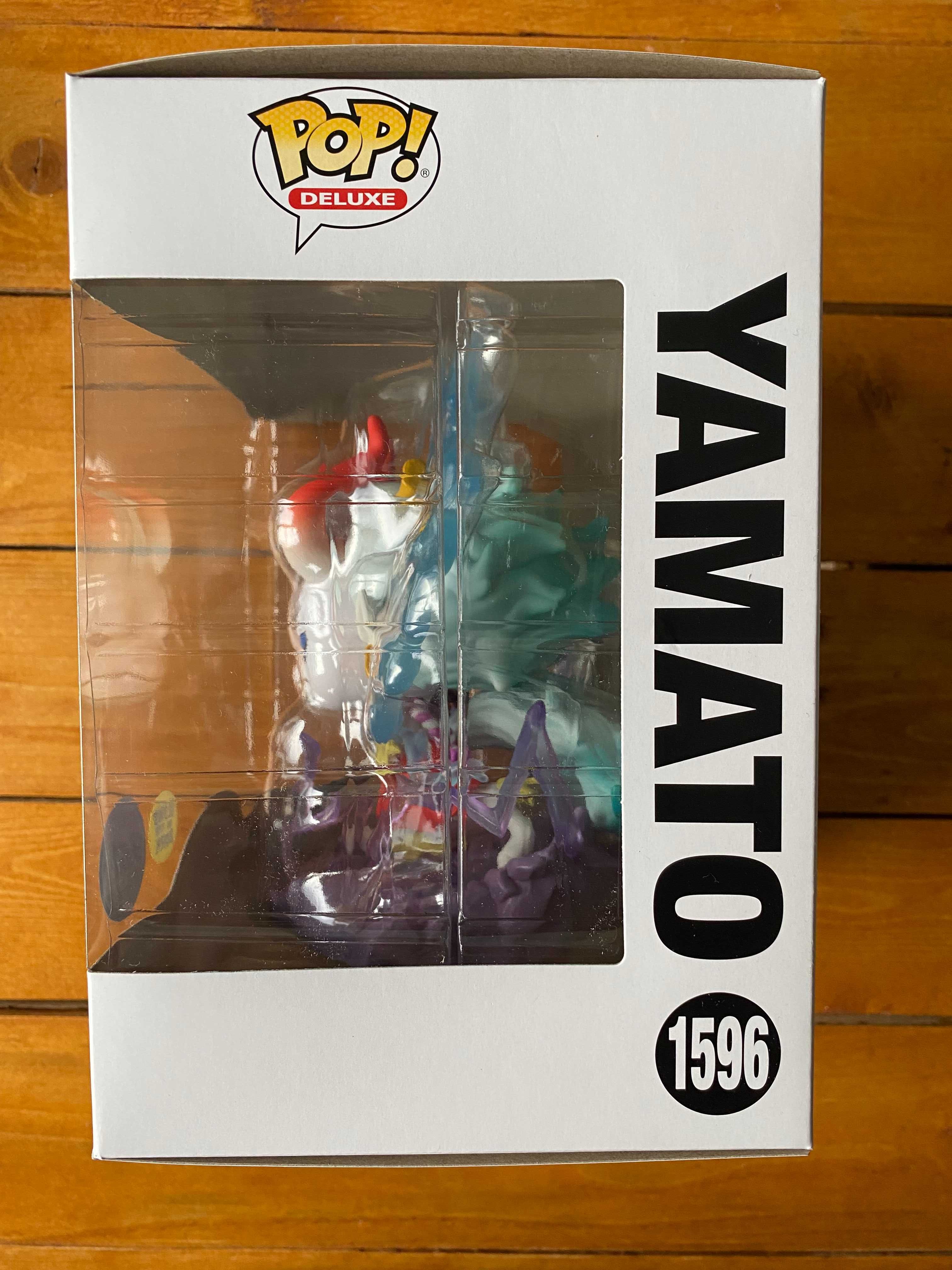 Funko Pop Deluxe | One Piece | Yamato #1596