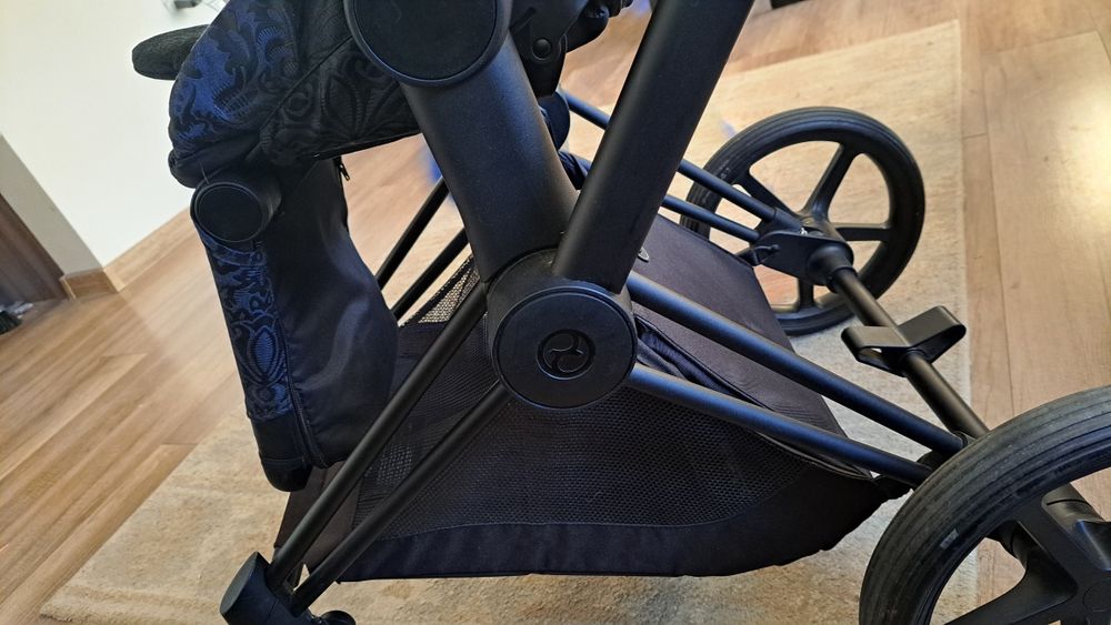 Cybex Priam 2.0 Jewels of nature