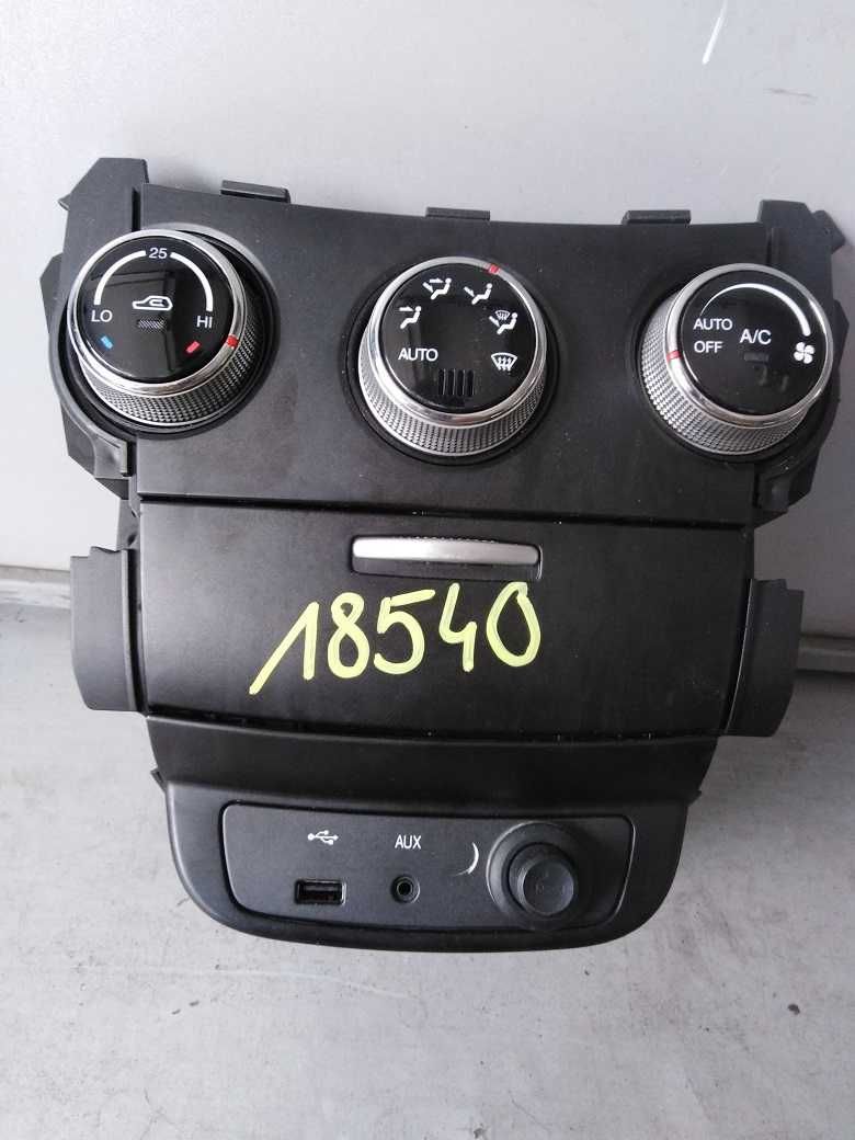 Ssangyong Korando III Panel Klimatyzacji