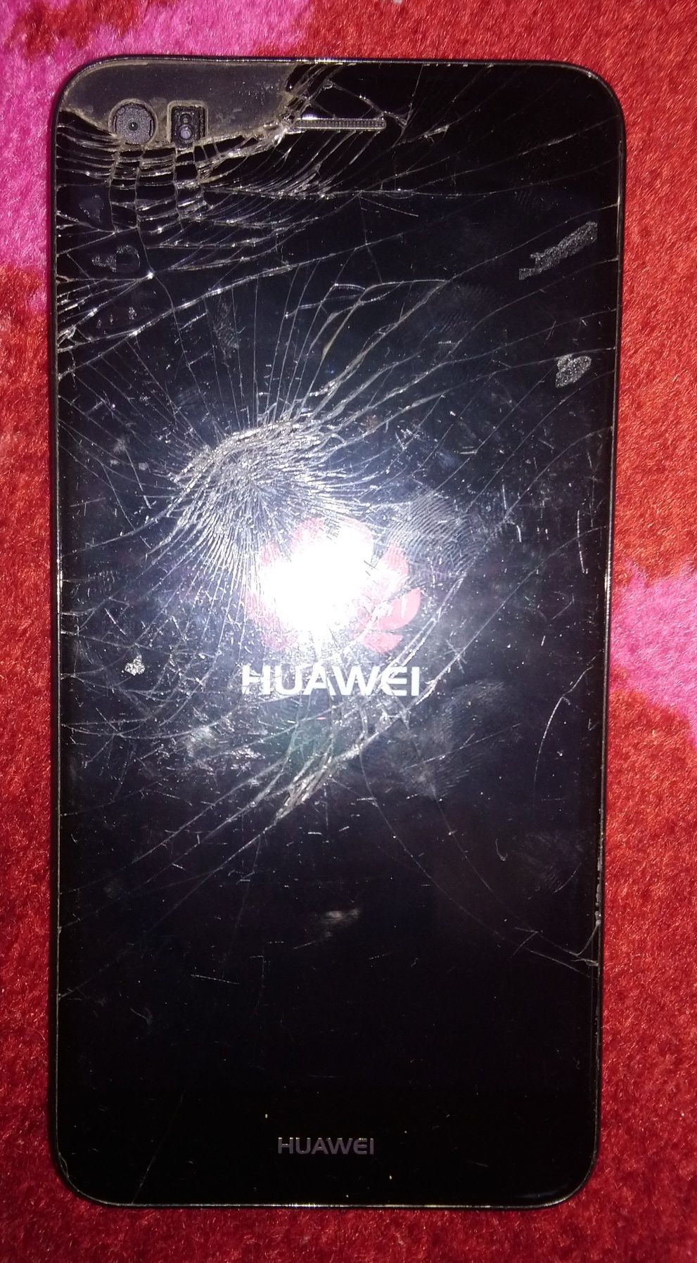 Huawei Nova Lite 2017 (SLA-L22) Dual Sim Gold