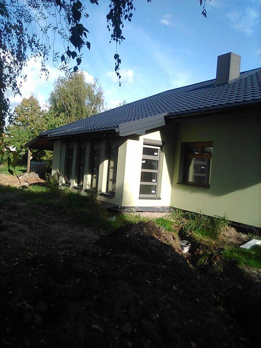 Budynek jednorodzinny