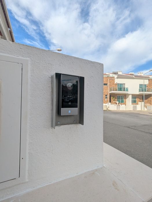 Eletricista - Videoporteiros/Campainhas. Instalações Elétricas