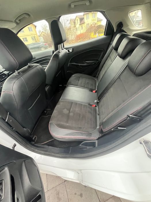 Форд екоспорт ford ecosport st