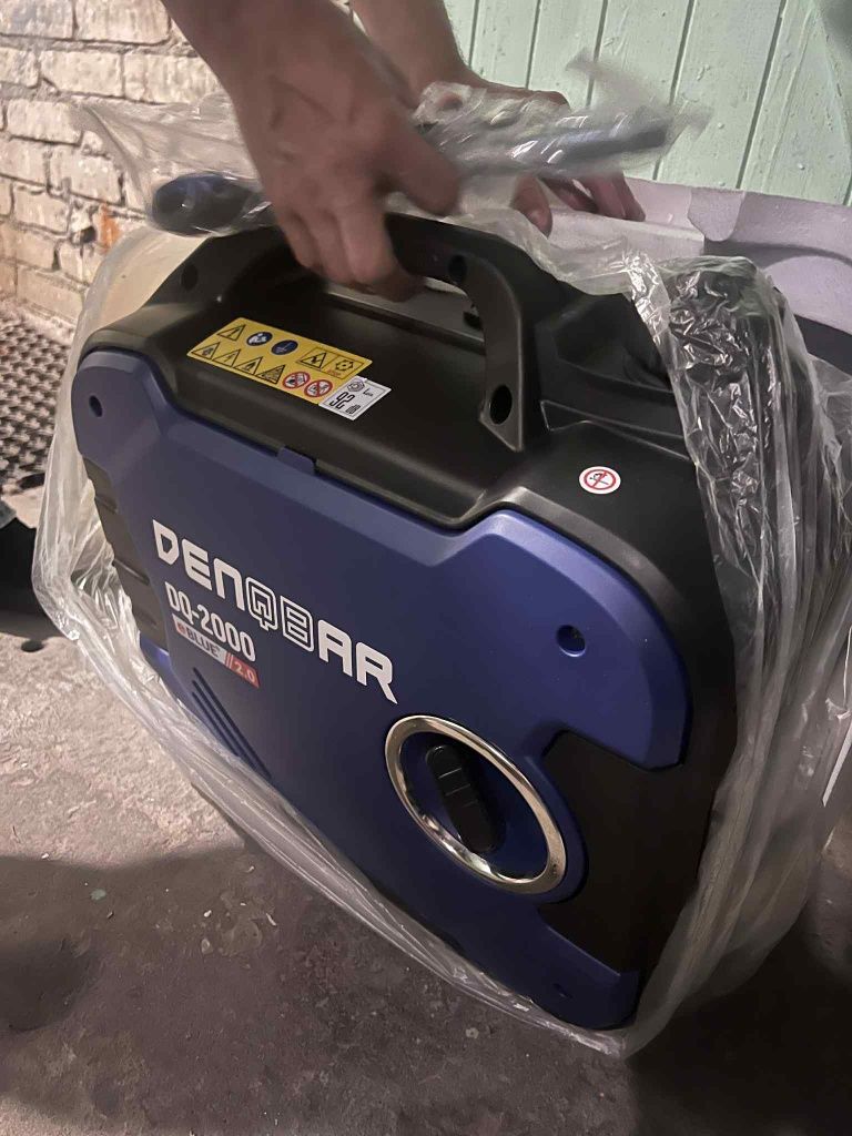 Nowy Agregat Denqbar 2000